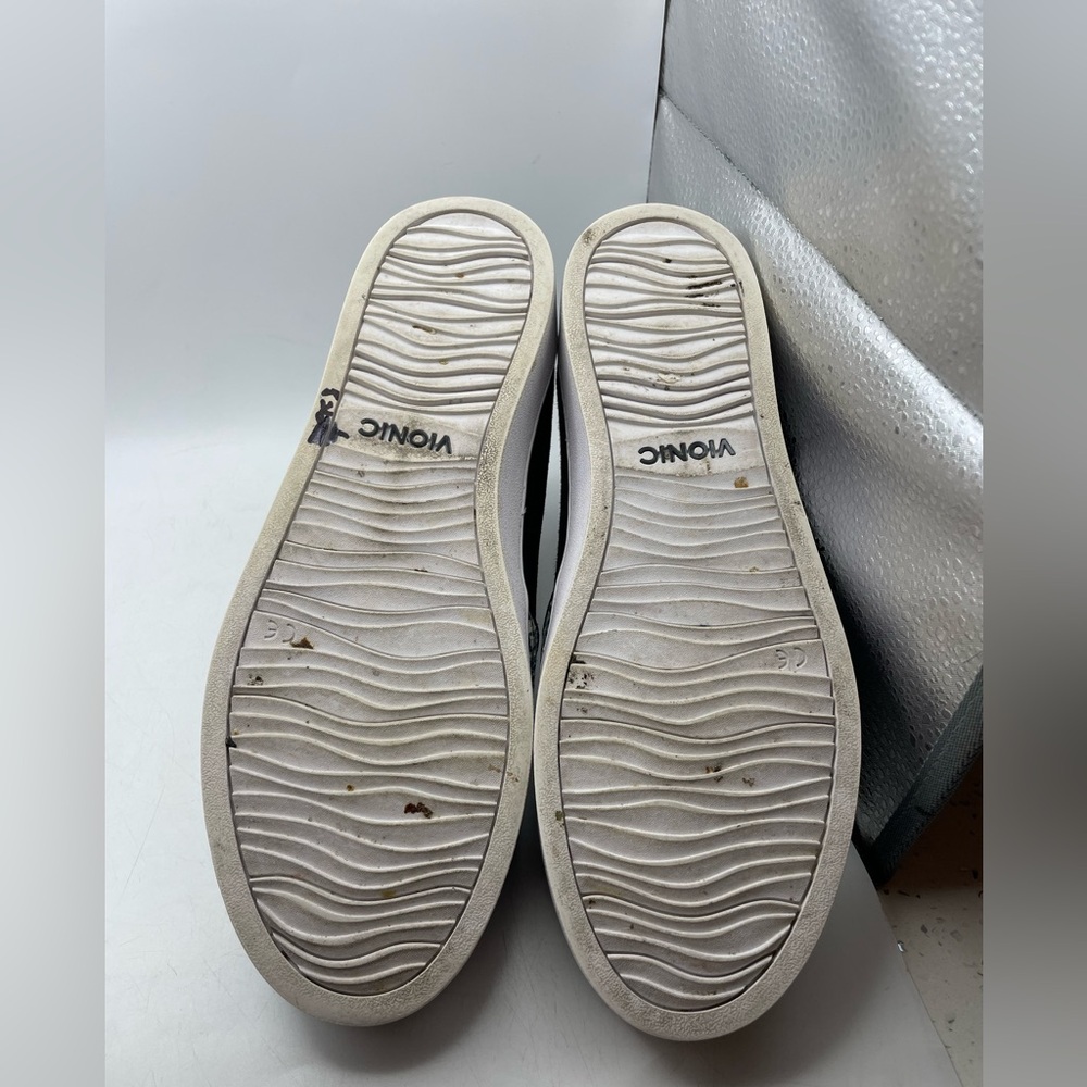 Vionic Midi Python Print Womens Slip-On Loafers S… - image 8